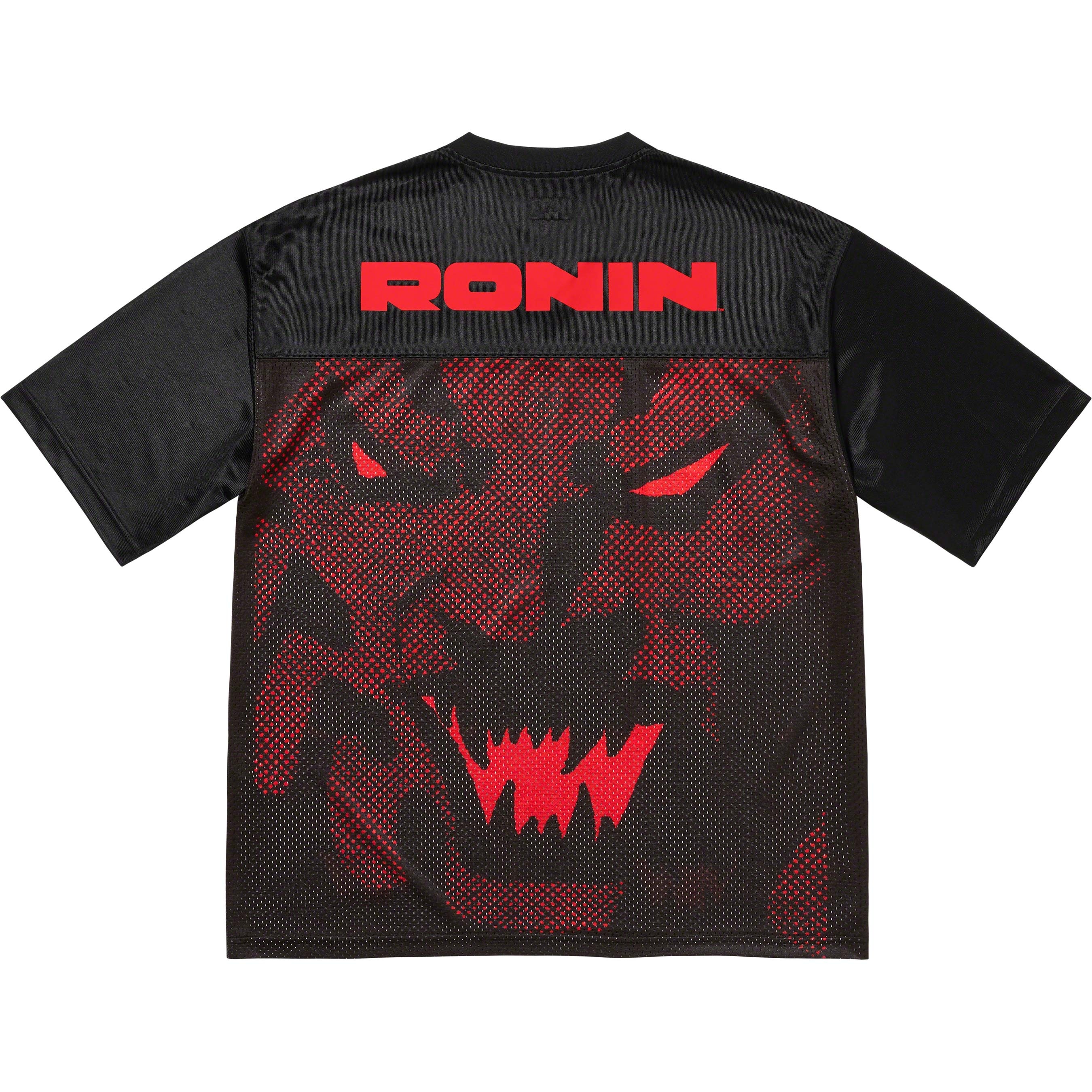 Ronin Football Jersey view 16